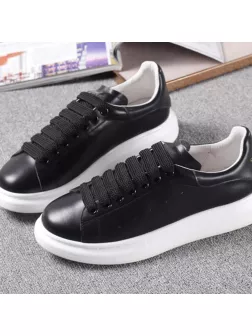 Adidasi unisex, MQ Black White 999